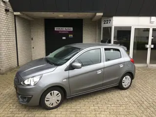 Mitsubishi Space Star 1.0 Cool+ / NL-AUTO+NAP / AIRCO / ZUINIG / LAGE KM / APK JULI 2027