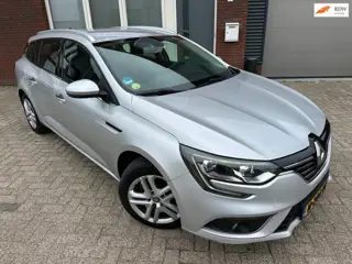 Renault Mégane Estate 1.5 dCi Zen / Navi / PDC / Clima / Keyless / Cruise / LM