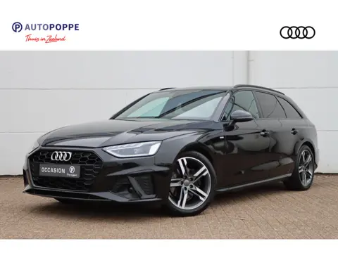 Audi A4 Avant 40 TFSI Launch edition Sport