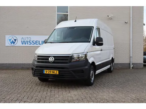 Volkswagen Crafter 35 2.0 TDI L3H2