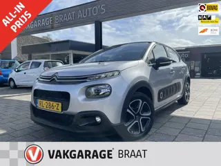 Citroen C3 1.2 PureTech l CARPLAY l CRUISE l RIJKLAAR!