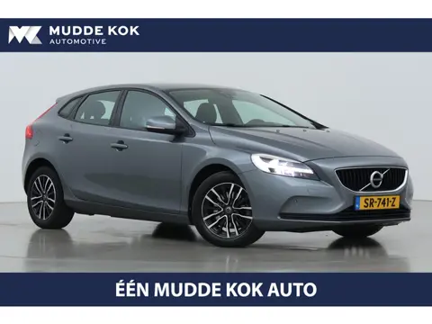 Volvo V40 2.0 T2 Momentum | Stoelverwarming | Camera | Trekhaak | Cruise Control