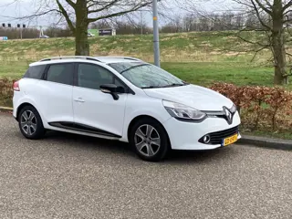 Renault Clio Estate 0.9 TCe Night&Day