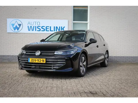 Volkswagen Passat Variant 1.5 eTSI Business Premium-pakket,virtual cockpit,head-up,
