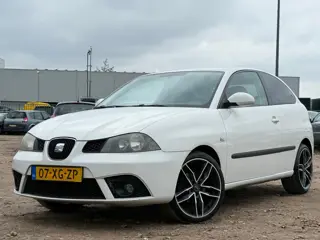 Seat Ibiza 1.6-16V Sportstyle/ VELGEN/ SCHERM/ CRUISE