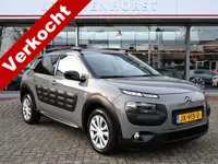 Citroën C4 Cactus 1.2 PureTech Feel, Pack Auto, Pack City, LED, airco. nw. distributie, NL-auto