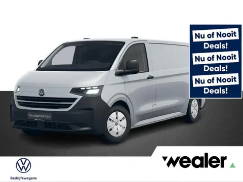 Volkswagen Bedrijfswagens e-Transporter Life Intro L2 Elektromotor 160 kW (218 pk) 3500 mm