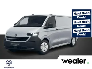 Volkswagen Bedrijfswagens e-Transporter Life Intro L2 Elektromotor 160 kW (218 pk) 3500 mm