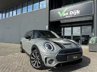 MINI Clubman 2.0 Cooper S Open Dak Navi Camera Head-Up 18Inch