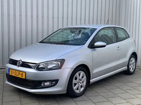 Volkswagen Polo 1.2 TDI BlueMotion Comfortline|Airco|