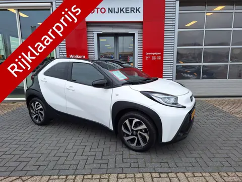 Toyota Aygo X 1.0 VVT-i MT Pulse (bj 2024)