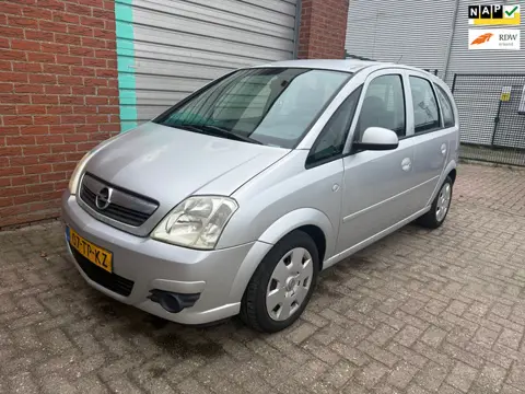 Opel Meriva 1.4-16V Cosmo Airco Bj:2006 NAP!