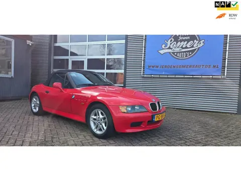 BMW Z3 Roadster 1.9
