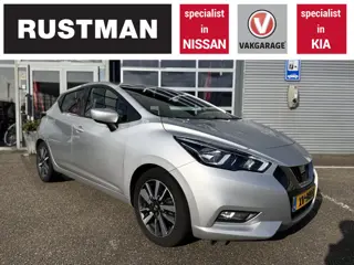 Nissan Micra 1.0 IG-T N-Connecta Trekhaak (bj 2019)