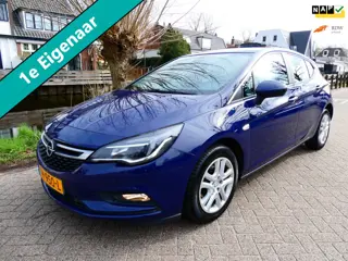 Opel Astra 1.4i 5-deurs 150pk 1e eigenaar Historie Airco Cruise Navi PDC