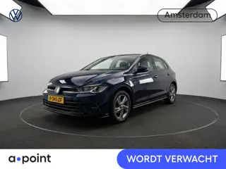 Volkswagen Polo 1.0 TSI R-Line 95 pk | Navigatie via App | Parkeersensoren | Adaptieve cruise contro