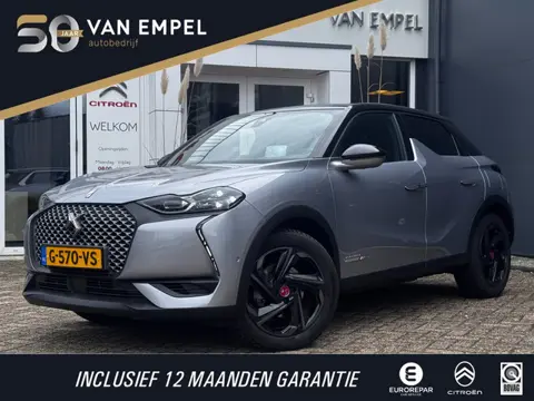 DS 3 Crossback E-Tense Performance Line 50 kWh | Camera | NL-Auto | Stoelverwarming | Head-Up Displa