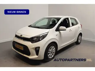 Kia Picanto 1.0 CVVT ComfortPlusLine Navigator - Apple Carplay/Android auto -  Achteruitrijcamera - 