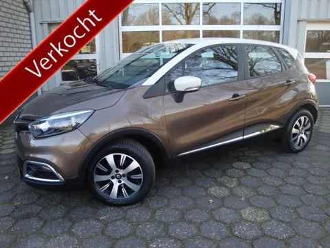 Renault Captur 0.9 TCe Expression / Trekhaak (bj 2014)