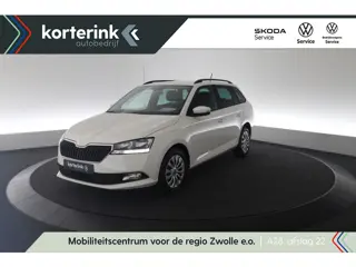 Škoda Fabia Combi 1.0 TSI Ambition (bj 2021)