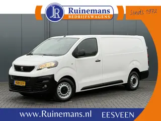 Peugeot Expert 2.0 BlueHDI 123 PK / L3H1 / 1e EIG. / AIRCO / CRUISE / CAMERA / BLINDSPOT / 3-ZITS