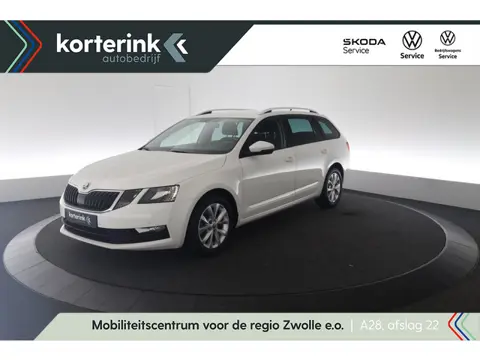 Škoda Octavia Combi 1.0 TSI Greentech Business Edition