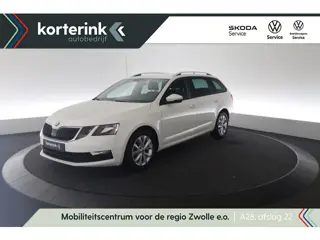 Škoda Octavia Combi 1.0 TSI Greentech Business Edition