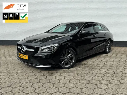 Mercedes-Benz CLA 180 Shooting Brake TREKHAAK l NAVI l AUTOMAAT!