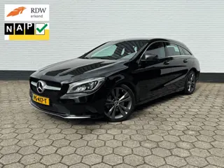 Mercedes-Benz CLA 180 Shooting Brake TREKHAAK l NAVI l AUTOMAAT!