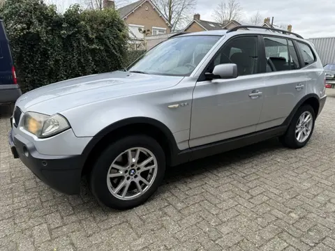 BMW X3 2.5i Executive 2005 APK2-27 Automaat (bj 2005)