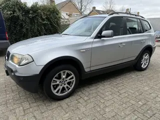 BMW X3 2.5i Executive 2005 APK2-27 Automaat (bj 2005)