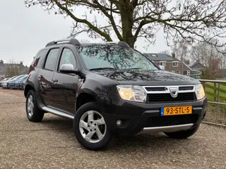 Dacia Duster 1.6 Aniversare 2wd | Leer + Airco + 120.000 NAP nu € 5.975,-!!!