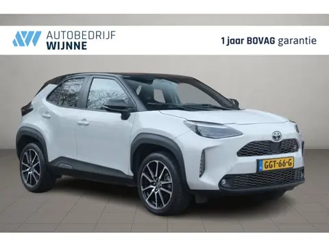 Toyota Yaris Cross 1.5 Hybrid 116pk CVT GR Sport | Navi | App Connect | Adaptive Cruise | Keyless | 