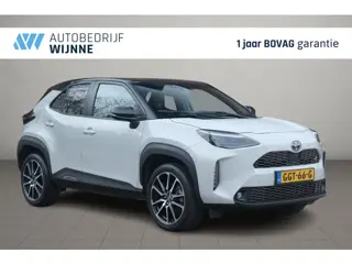 Toyota Yaris Cross 1.5 Hybrid 116pk CVT GR Sport | Navi | App Connect | Adaptive Cruise | Keyless | 