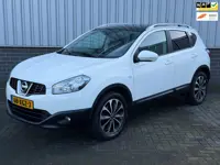 Nissan Qashqai 1.6 Connect Edition |CruiseCtrl|Navi|Camera|Pano|Trekhaak|