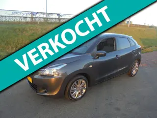 Suzuki Baleno Suzuki Baleno 1.2 benzine airco lmv 156.000km
