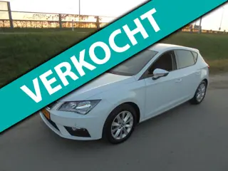 Seat Leon Seat leon 1.0 benzine Automaat airco ecc lmv navigatie 90.000km