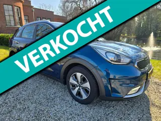 Kia Niro 1.6 GDi Hybrid ExecutiveLine
