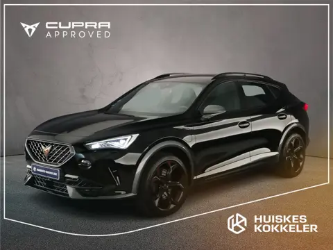 CUPRA Formentor VZ Performance 1.4 TSI eHybrid 245pk DSG Automaat Trekhaak, Lederen bekleding, Elekt