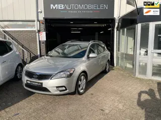 Kia Cee'd Sporty Wagon 1.4 CVVT X-ecutive/Climate/Control/Apk/Trekhaak/Nap/182DKM!