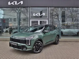 Kia Sportage 1.6 T-GDi Hybrid GT-PlusLine Full Option! | 4WD | Panorama-dak | Stoel+Stuurverwarming 