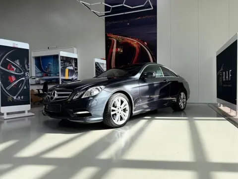 Mercedes-Benz E-klasse Coupé 350 CGI Avantgarde,Automaat,Pano,Leer,Gekoelde stoelen, verwarmde stoel