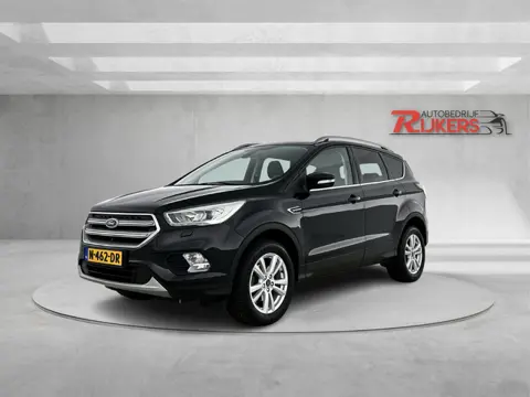 Ford Kuga 1.5 EcoBoost Titanium 150PK Handgeschakeld Bluetooth,Cruise Contr,Climate Contr,PDC V+A,Na