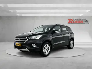 Ford Kuga 1.5 EcoBoost Titanium 150PK Handgeschakeld Bluetooth,Cruise Contr,Climate Contr,PDC V+A,Na