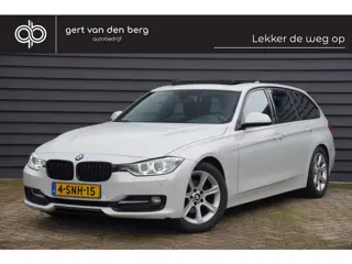 BMW 3 Serie Touring 320d Edition High Executive - M SPORT - NAVI PROF - TREKHAAK - LEDER - H&K -