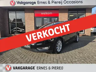 Ford Focus Wagon 1.0 Titanium