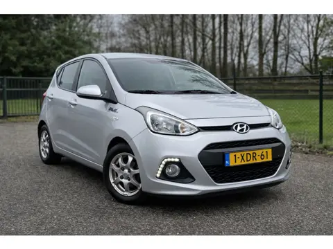 Hyundai I10 1.0i i-Motion Comfort Plus