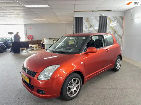 Suzuki Swift 1.3 GA Apk Nieuw,Airco,E-Ramen,CarPlay,Lm velgen,N.A.P,2 sleutels+Boekjes,Goed onderhou