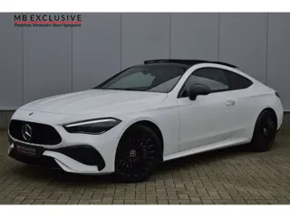 Mercedes-Benz CLE Coupé 180 AMG Premium Plus Night Edition AUT9 2025