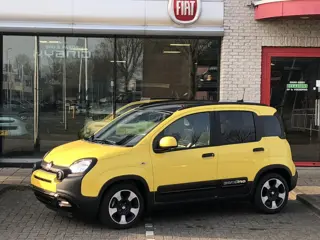 Fiat Panda 1.0 Hybrid Pandina AIRCO|APPLE/ANDROID|PDC|DAB|CRUISE CONTROL